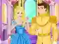 Гульня Princess Cinderella Hand Care онлайн