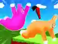 Гульня Super Bunny Man онлайн