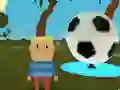 Гульня Kogama: Football Adventure онлайн