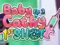 Гульня Baby Cathy Ep3: 1st Shot онлайн