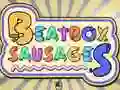 Гульня BeatBox Sausages онлайн