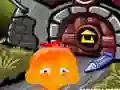 Гульня Monkey Go Happy Stage 214 онлайн
