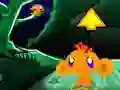 Гульня Monkey Go Happy Stage 216 онлайн