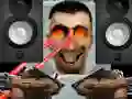 Гульня Skibidi Toilet Creator онлайн