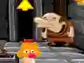 Гульня Monkey Go Happy Stage 218 онлайн