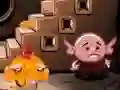 Гульня Monkey Go Happy Stage 219 онлайн