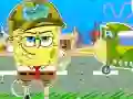 Гульня Spongebob Under The Sea онлайн