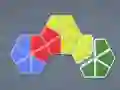 Гульня Hex Gaps онлайн