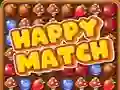 Гульня Happy Match онлайн