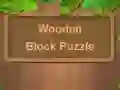 Гульня Wooden Block Puzzle онлайн