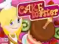 Гульня Cake Master онлайн