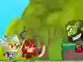 Гульня Epic Battle Puzzle онлайн