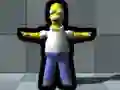 Гульня Stretch Springfield онлайн