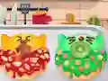 Гульня Roxie's Kitchen Doughnut Mood онлайн