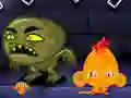 Гульня Monkey Go Happy Stage 224 онлайн