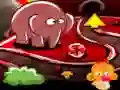 Гульня Monkey Go Happy Stage 225 онлайн
