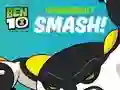 Гульня Ben 10 Cannonbolt Smash онлайн