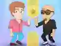 Гульня Dance Battle онлайн