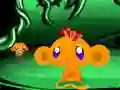 Гульня Monkey Go Happy Stage 230 онлайн
