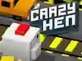 Гульня Crazy Hen онлайн