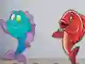 Гульня Aquatic Adventure Find Stylish Fish Toy онлайн