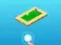 Гульня Golf Gardens FRVR онлайн