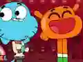 Гульня The Amazing Funk of Gumball онлайн