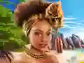 Гульня Tropical Tides онлайн
