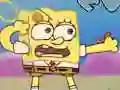 Гульня FNF Spongebob Vs Squidward онлайн