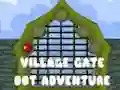 Гульня Village Gate Dot Adventure онлайн