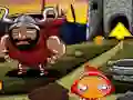 Гульня Monkey Go Happy Stage 243 онлайн