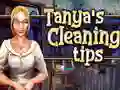 Гульня Tanya`s Cleaning Tips онлайн