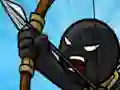 Гульня Stick War: Legacy онлайн