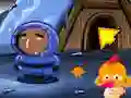 Гульня Monkey Go Happy Stage 246 онлайн
