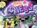 Гульня Bikini Bottom Chess онлайн