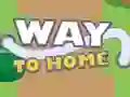 Гульня Way To Home онлайн