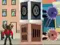 Гульня Spekerman Revenge онлайн
