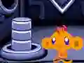Гульня Monkey Go Happy Stage 251 онлайн