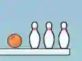 Гульня Spin Bowling онлайн