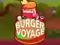 Гульня Burger Voyage онлайн