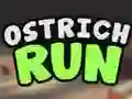 Гульня Ostrich Run онлайн