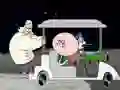 Гульня Regular show Just A Regular Game онлайн