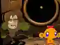 Гульня Monkey Go Happy Stage 262 онлайн