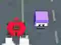 Гульня Rage Craft Car Shooter онлайн