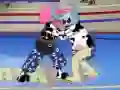 Гульня Wack Wrestling Challenge онлайн