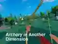 Гульня Archery in Another Dimension онлайн
