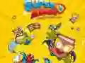 Гульня Super Zings Rivals of Kaboom онлайн