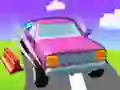 Гульня Hillside Drive Master онлайн