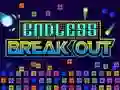 Гульня Endless Breakout онлайн