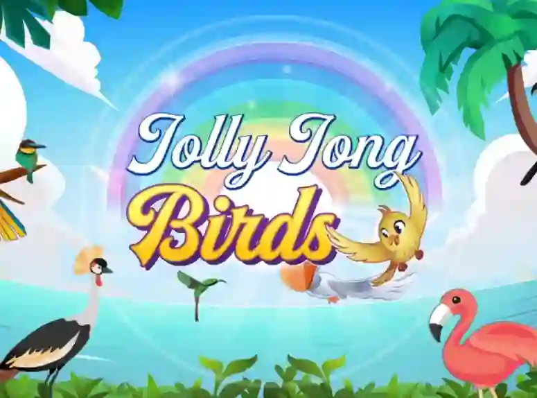 Гульня Jolly Jong Birds онлайн